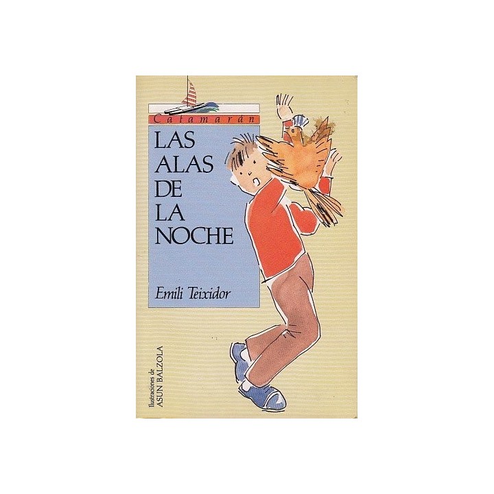 LAS ALAS DE LA NOCHE